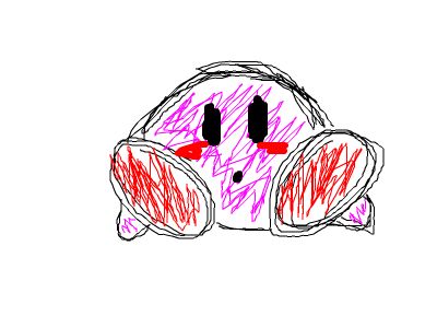 Horribly Drawn Kirby