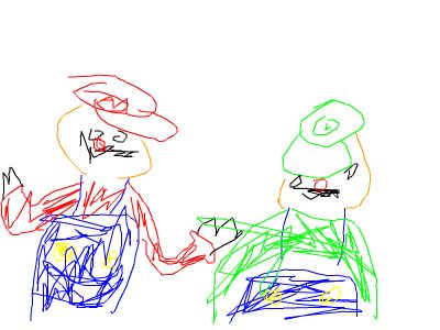 suepr mairioi bruverz