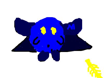 Meta Knight sans mask