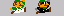 8-Bit Luigi And Mr. L