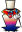 CountBleckCollectableFigure