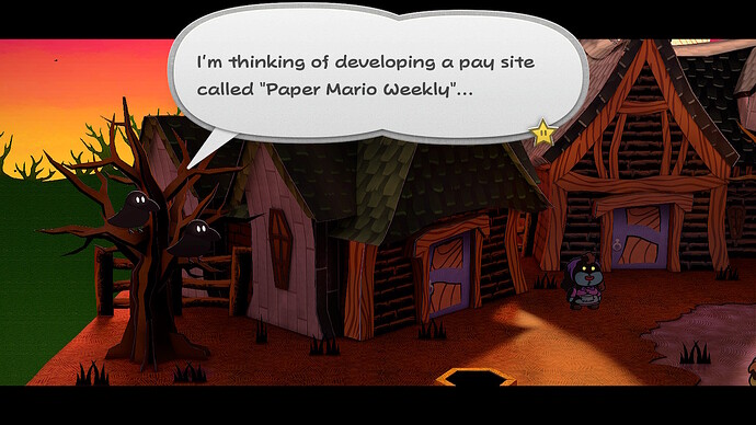 Paper Mario Weekly