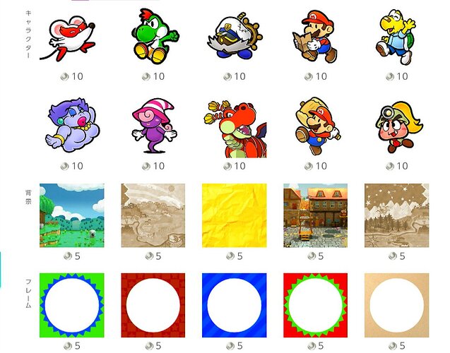 TTYD icons