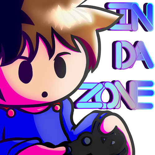 In Da Zone - I Wanna Emote2