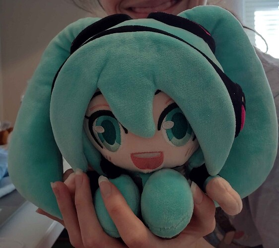 MIKU PLUSH 2 - cropped