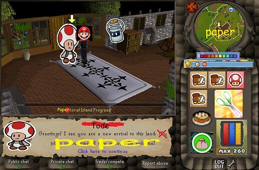 old school roguescape